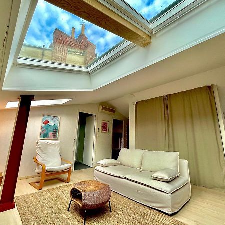Апартаменты Cosy Flat In The City Centre Тулуза Экстерьер фото
