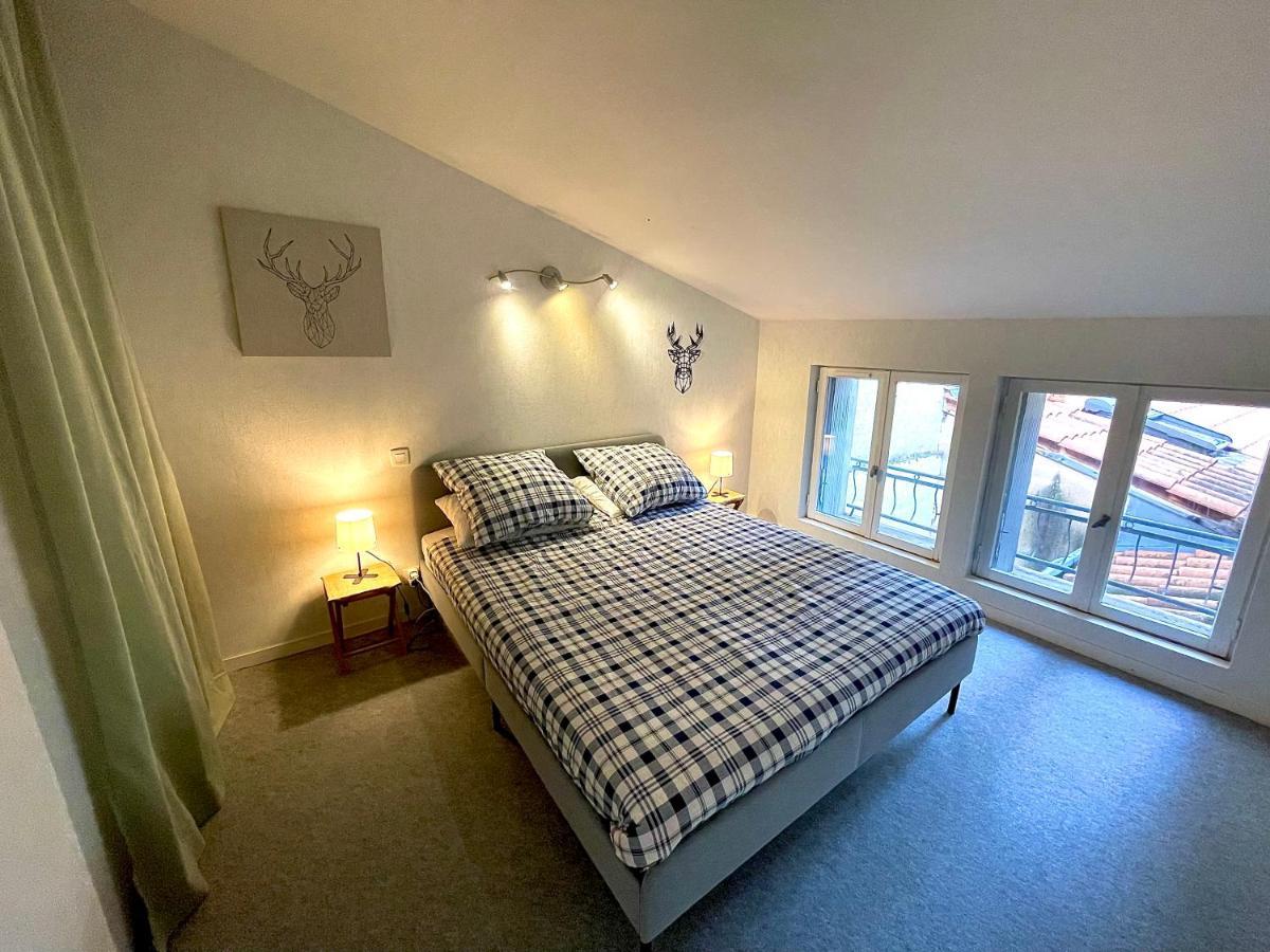 Апартаменты Cosy Flat In The City Centre Тулуза Экстерьер фото
