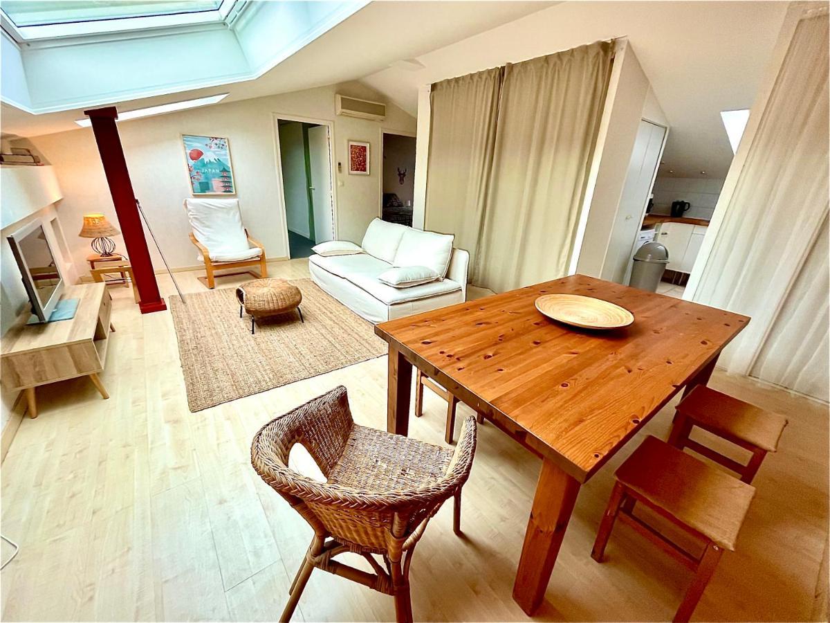 Апартаменты Cosy Flat In The City Centre Тулуза Экстерьер фото
