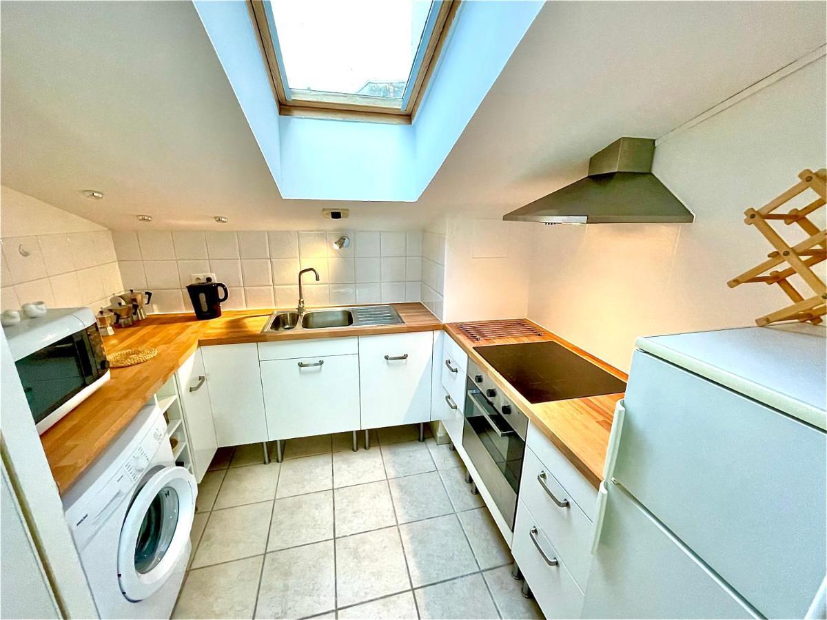 Апартаменты Cosy Flat In The City Centre Тулуза Экстерьер фото
