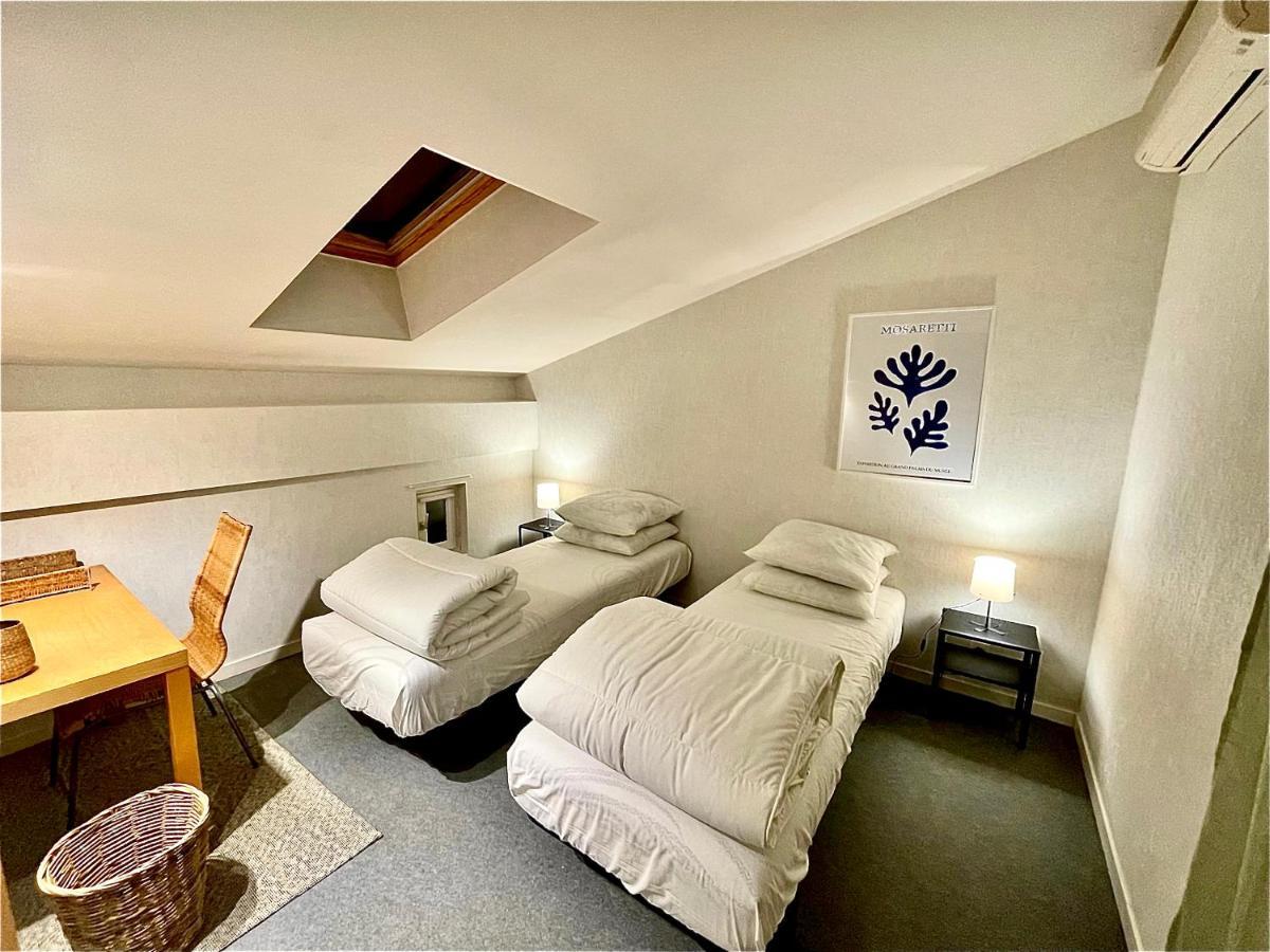 Апартаменты Cosy Flat In The City Centre Тулуза Экстерьер фото